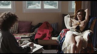 Marie Gillain topless, Isabelle Migotto nude. Nude Art Movie Vide.- Valentin Valentin (2014)