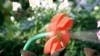 Katharina Wackernagel nackt, Zora Holt nude. Sensual Sex - Bettgefluster Babygluck (2004)