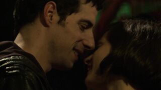 Romina Paula nude sex scene - The Student (2011) Spanish Movie