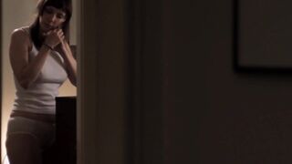 Jaime Ray Newman nude, Dakota Shepard nude. Couples Sex in the Shower. Rubberneck (2012)