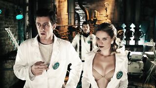 Linda Begonja nude, Ana Stunic sexy - Teleport Zovko (2013)