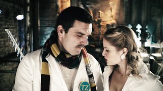 Linda Begonja nude, Ana Stunic sexy - Teleport Zovko (2013)