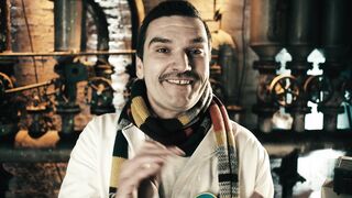 Linda Begonja nude, Ana Stunic sexy - Teleport Zovko (2013)