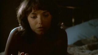 Karen Allen nude. Until September (1984) Classic Erotic