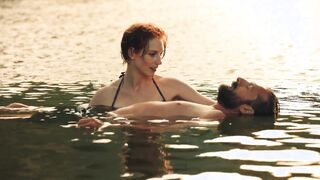 Anna Pieri nude, Helene Patricio hot, Lavinia Longhi sexy - Station Horizon (2015) Hot Scenes of Season 01