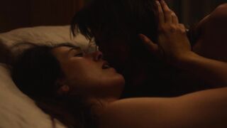 Marie Zabukovec, Lana Boy nude. Lesbian Movie - My Best Friend (2024)