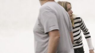 Adriane Gradziel naked - A Bicyclette! (2024)