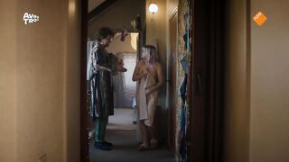 Juliette van Emmerik nude. Project Herbert (2024)