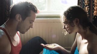 Saura Lightfoot Leon sex - Hoard (2023)