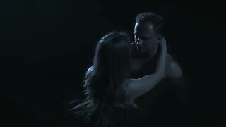 Marta Mos topless, Martyna Kliszewska nude - The Secret of Luki (2023)