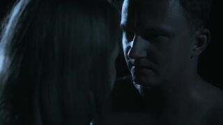 Marta Mos topless, Martyna Kliszewska nude - The Secret of Luki (2023)