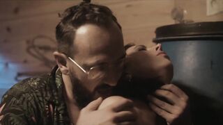 Marta Mos topless, Martyna Kliszewska nude - The Secret of Luki (2023)