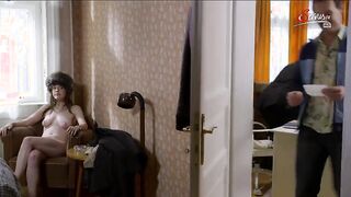 Stefanie Dvorak nackt - Eine Couch fur alle (2010) Season 01