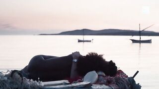 Eleonora De Luca, Evissia Callista Altea, Linda Caridi nude - The Hunter (2021)  Original TV Show - Il cacciatore - Hot Scenes of Season 03