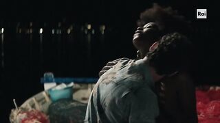 Eleonora De Luca, Evissia Callista Altea, Linda Caridi nude - The Hunter (2021)  Original TV Show - Il cacciatore - Hot Scenes of Season 03