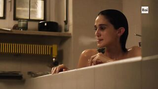 Eleonora De Luca, Evissia Callista Altea, Linda Caridi nude - The Hunter (2021)  Original TV Show - Il cacciatore - Hot Scenes of Season 03