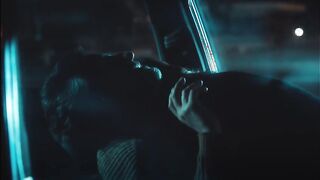 Klelia Andriolatou nude - The Last Taxi Driver (2023) Busty Actress. Nude Sex Scenes