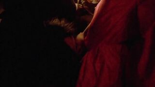 Eva Grimaldi, Tosca D'Aquino etc. Sex Movie Scenes - Paganini (1989)