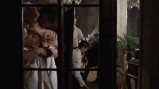 Hanna Schygulla naked - Die Ehe der Maria Braun (1978) Classic Erotic German Movie