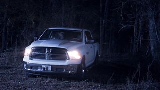 Kayla Anderson nude, Samantha Holland naked - Butchers Bluff (2023) Amateur Horror Nude and Threesome Sex Scenes