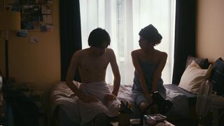 Saki Ito nude. Asian Sex Scene - With You Again (Kimi to mata) (2023)