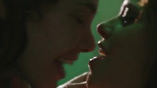 Giorgia Faraoni nude, Jade Pirovano nude - No Way Out (2023) Lesbian Erotic Movie