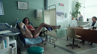 Noemie Merlant nude, Souheila Yacoub nude. The Balconettes (2024) Explicit Nudity (Bush) and Sex Scene