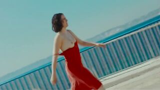 Noemie Merlant nude, Souheila Yacoub nude. The Balconettes (2024) Explicit Nudity (Bush) and Sex Scene