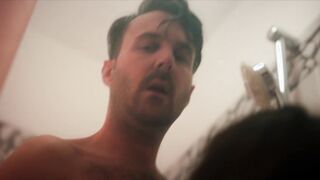 Ariane Mourier nude. Super Males (2025) Sex Scenes of Season 01