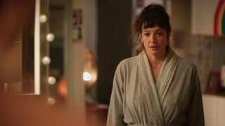 Ariane Mourier nude. Super Males (2025) Sex Scenes of Season 01