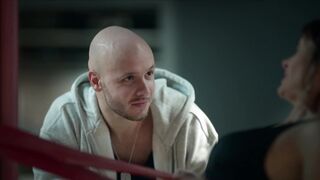 Ariane Mourier nude. Super Males (2025) Sex Scenes of Season 01