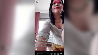 Olga Kurylenko hot.  She looks at a man's balls. Shafted (Super Males) (2025)