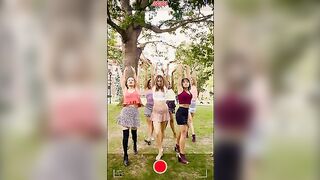 The Bouncing Boobs scene from TV Show - Overcompensating (2025)