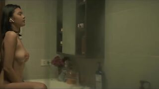 Aliya Raymundo nude, Christy Imperial naked, Dani Yoshida topless - Violet (2025)