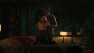 Lali Esposito Nude Sex Scenes. TV Show "The End Of Love" (2025)