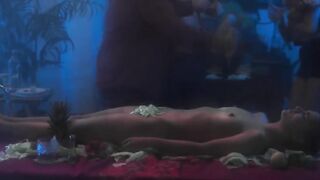 Tamara Krcunovic nude, Lidija Kordic nude. Forced and BDSM Movie Scenes. Working Class Goes to Hell (2023)