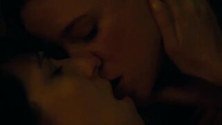 Julieta Gimenez Zapiola nude, Vera Spinetta nude. Lesbian Scene. The End Of Love (2025) Season 01