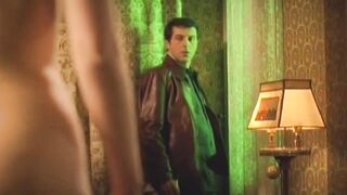 Saskia Schwarz naked. Ein starkes Team (2002) Full Frontal Nudity