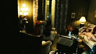 Adriana Ugarte nude, Ana Wagener topless. Doghead (2006) Young Celebrity Nude Scene