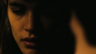 Adriana Ugarte nude, Ana Wagener topless. Doghead (2006) Young Celebrity Nude Scene