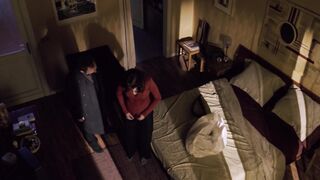 Stefania Rocca nude. Short Sex Episode - The Card Player (2003)