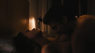 Celeste Cid nude. Aire libre (2014)