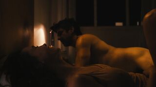 Celeste Cid nude. Aire libre (2014)