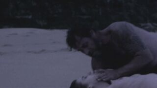 Shannon Ashlyn nude - Emissary (2014) On the beach
