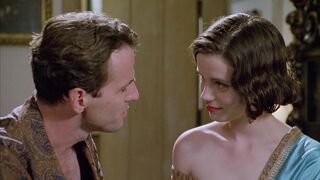 Kate Beckinsale nude in Haunted (1995) Topless Celebrity