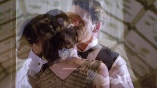 Kate Beckinsale nude in Haunted (1995) Topless Celebrity