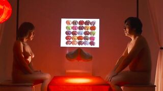 Oh In-hye, Cho Yeon-jin nude - Eating, Talking, Faucking (2013) Asian Erotic Movie