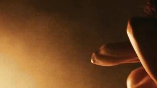 Lola Duenas hot. Foot Fetish Scene- Alleluia (2014)