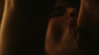 Lola Duenas hot. Foot Fetish Scene- Alleluia (2014)