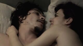 Judit Uriach nude. Couple Sex Scenes. Trash (2010)